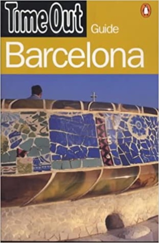 Time Out Barcelona 3 (Time Out Barcelona, 3rd ed)