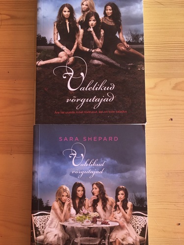 Valelikud võrgutajad ja Veatu (1. ja 2. raamat)