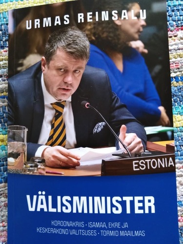 Välisminister