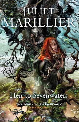 Heir to Sevenwaters (The Sevenwaters Trilogy Book 4)