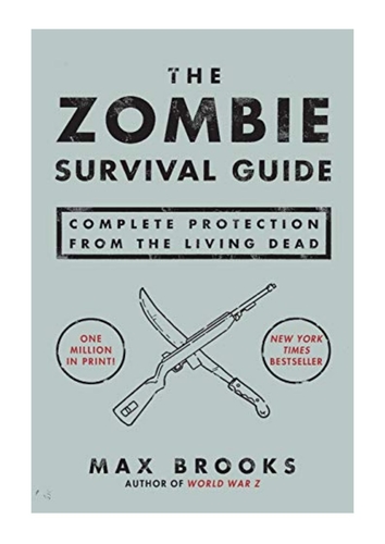 The Zombie Survival Guide