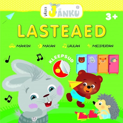 Väike Jänku. Lasteaed