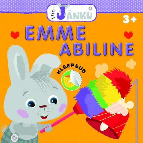 Väike Jänku. Emme abiline