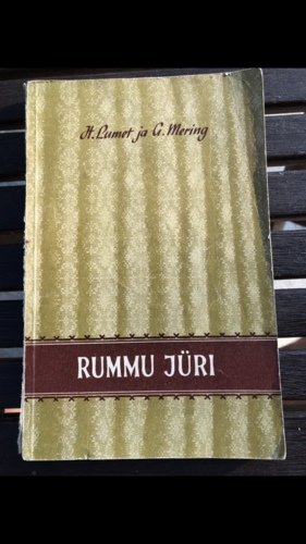 Rummu Jüri