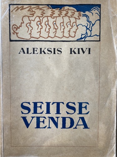 Seitse venda