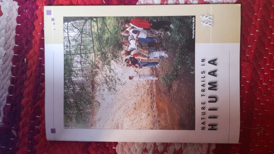 Nature trails in Hiiumaa