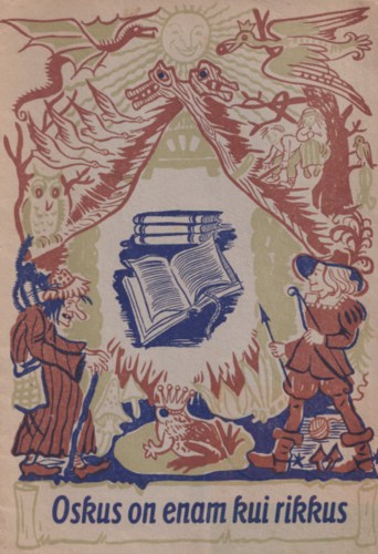 Oskus on enam kui rikkus