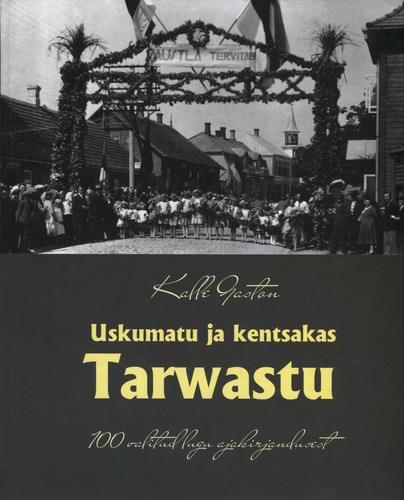 Uskumatu ja kentsakas Tarwastu