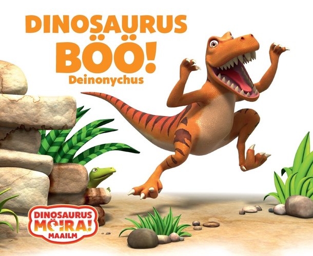 Dinosaurus Böö!