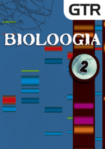Bioloogia töövihik gümnaasiumile (GTR), II kursus