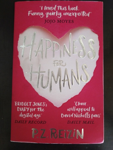 Happiness for Humans