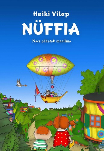 Nüffia. Naer päästab maailma
