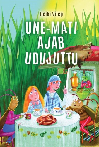 Une-Mati ajab udujuttu