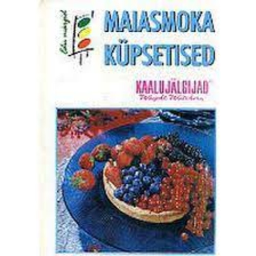 Maiasmoka küpsetised