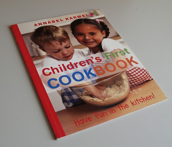 Children's First Cookbook