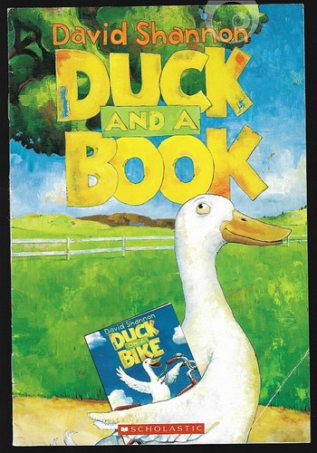 Duck and a Book