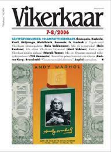 Vikerkaar 7-8/2006