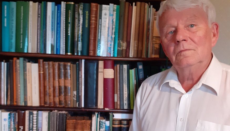 Jõgevamaa metsad 1918-2018