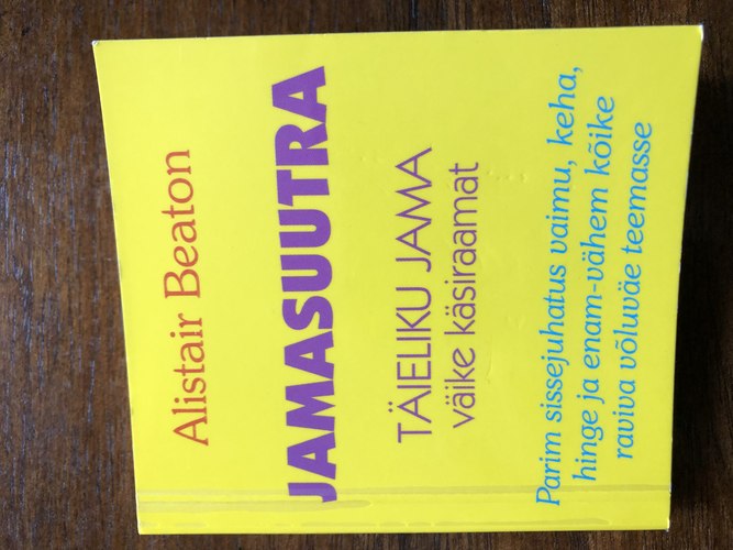 Jamasuutra - Täieliku jama väike käsiraamat