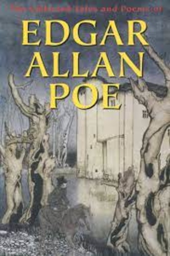 The Collected Tales and Poems of Edgar Allan Poe