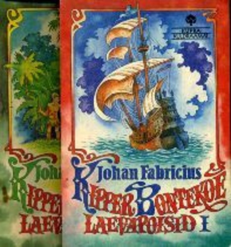 Kipper Bontekoe laevapoisid I-II