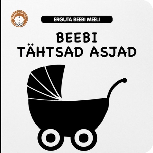 Erguta beebi meeli. Beebi tähtsad asjad