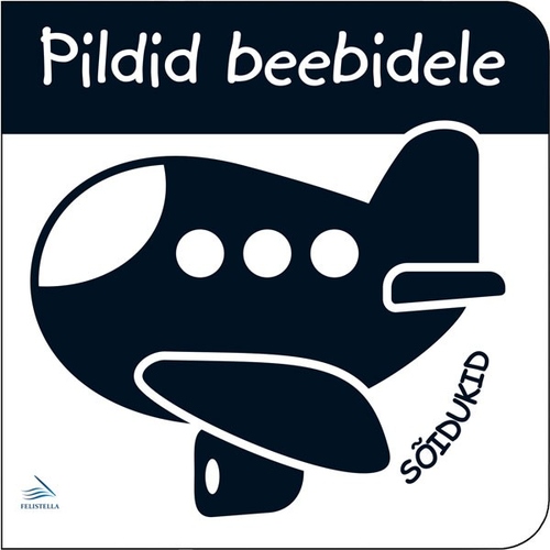 Pildid beebidele. Sõidukid