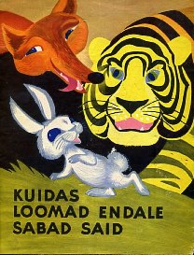 Kuidas loomad endale sabad said