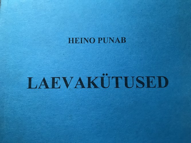 Laevakütused