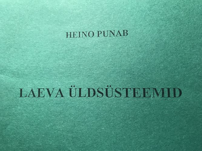 Laeva Üldsüsteemid