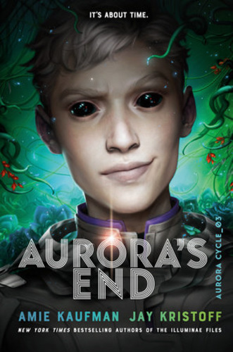 Aurora's End [The Aurora Cycle #3]