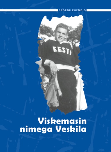 Viskemasin nimega Veskila
