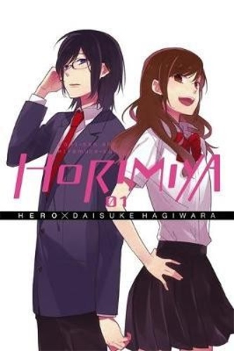 Horimiya Vol 1