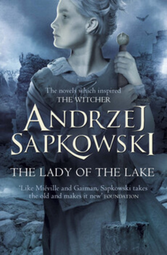 The Lady of the Lake [The Witcher #5]
