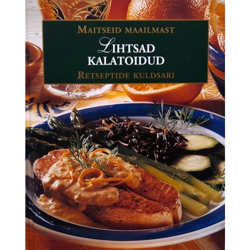 Lihtsad kalatoidud