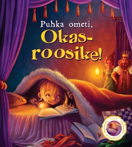 Puhka ometi, Okasroosike!