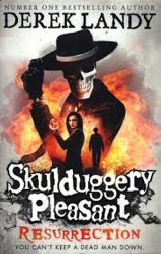 Resurrection (Skulduggery Pleasant #10)