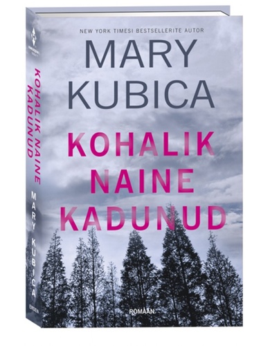 Kohalik naine kadunud