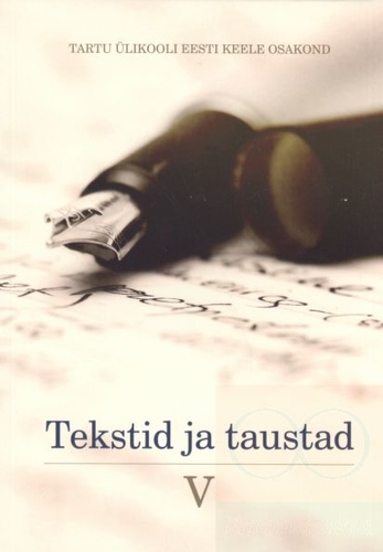 Meediatekstide keelekasutus ja selle sotsiokultuurilised taustad