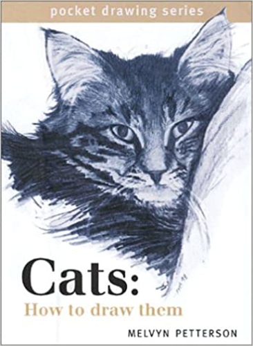 Cats: How to Draw Them (Pocket Drawing)