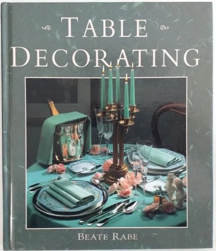 Table Decorating