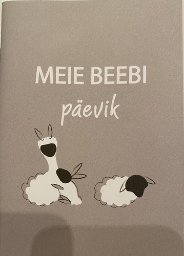 Meie beebi päevik