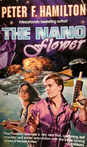 The Nano Flower