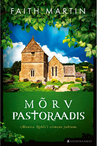 Mõrv pastoraadis