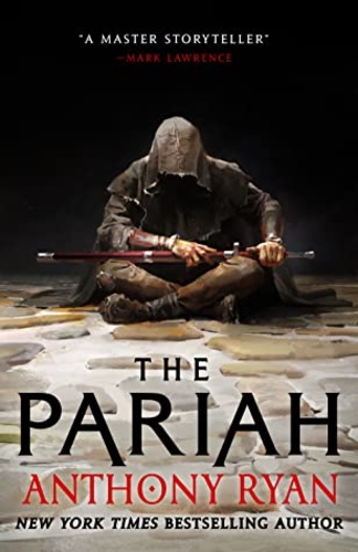 The Pariah [Covenant of Steel #1]
