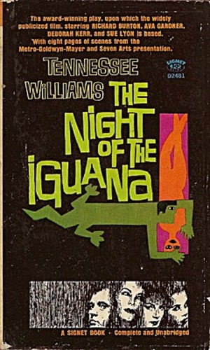 The Night of the Iguana