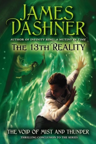 The Void of Mist and Thunder (The 13th Reality #4)