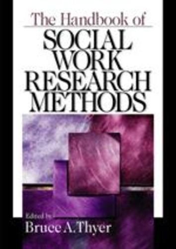 The Handbook of Social Work Research Methods