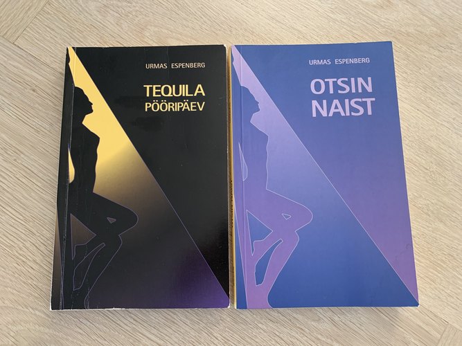 Tequila pööripäev ja Otsin naist