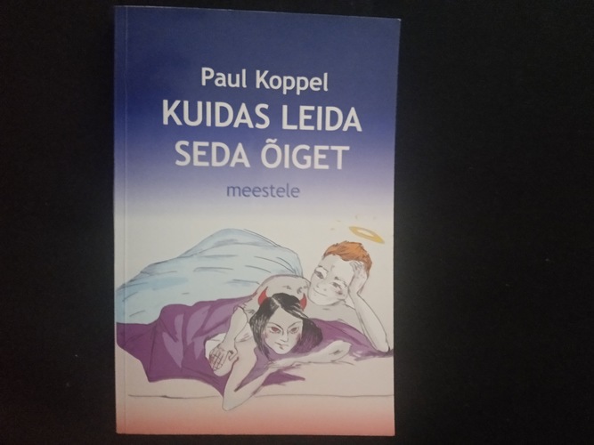 Kuidas leida seda õiget-meestele